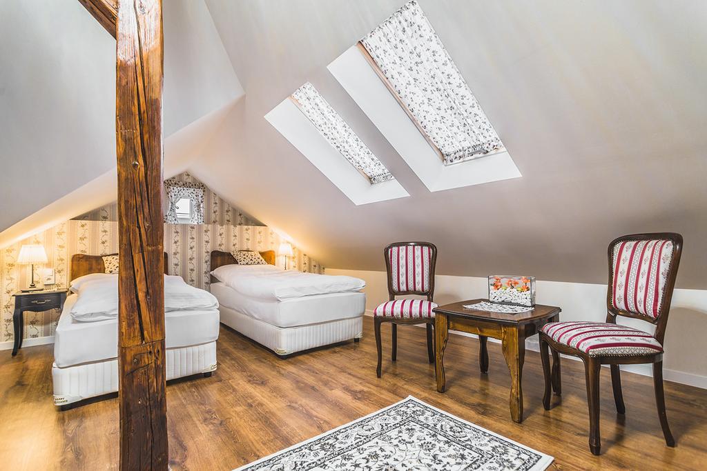 Centercity Apartments Presov Bagian luar foto