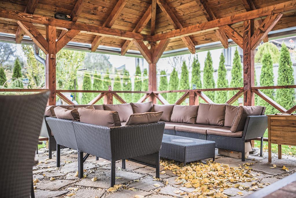 Centercity Apartments Presov Bagian luar foto
