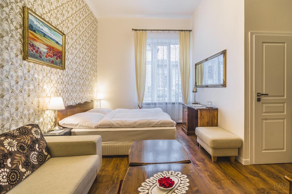 Centercity Apartments Presov Bagian luar foto
