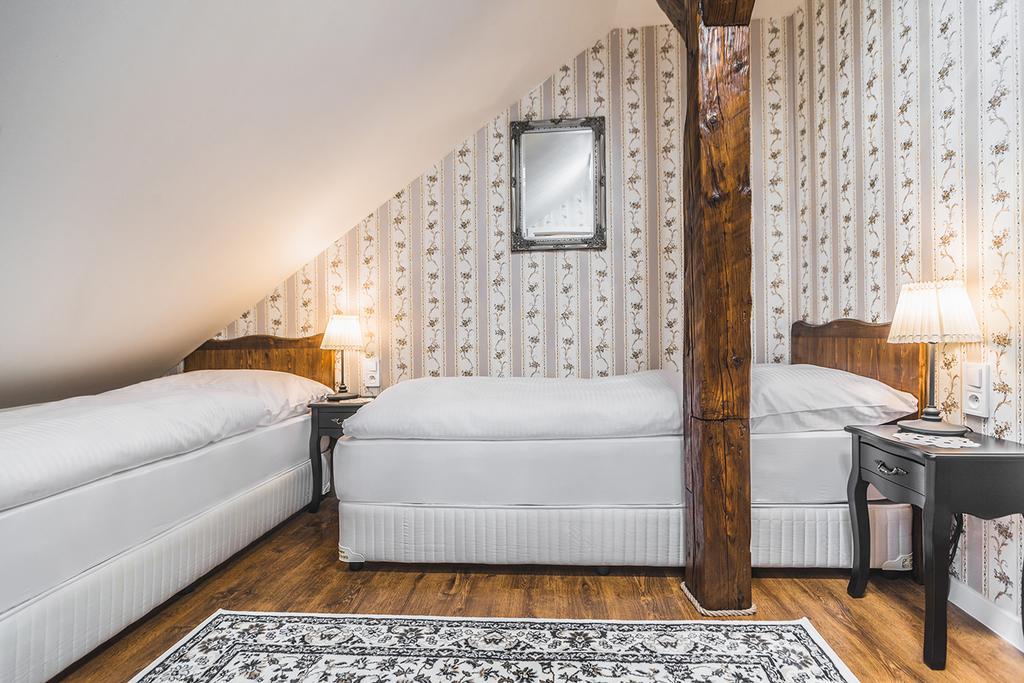 Centercity Apartments Presov Bagian luar foto