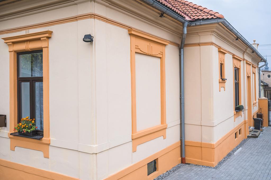 Centercity Apartments Presov Bagian luar foto