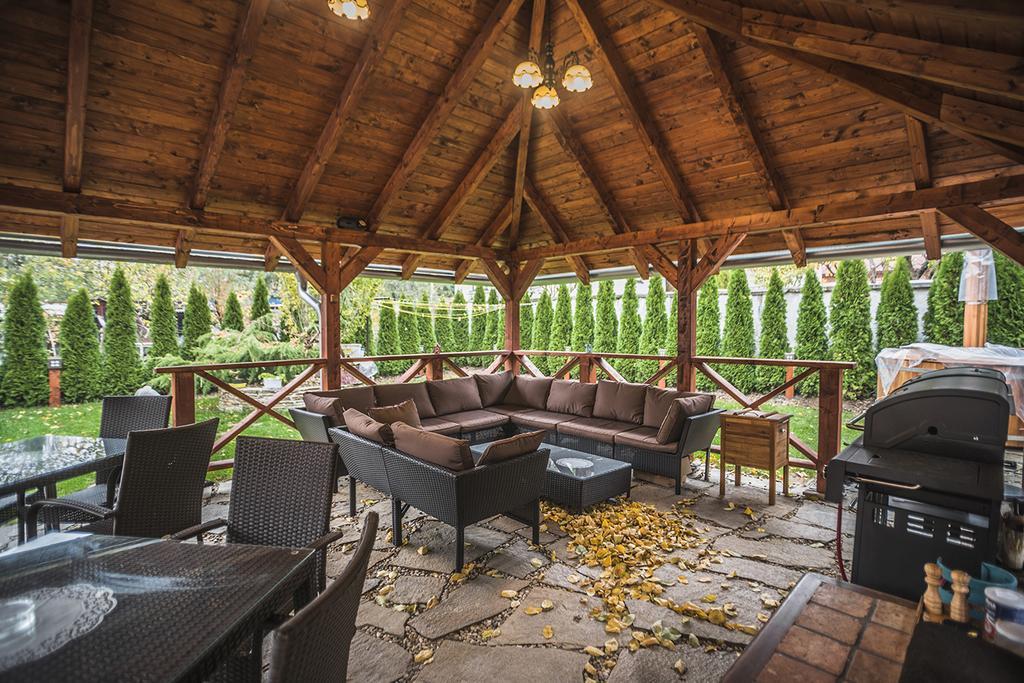 Centercity Apartments Presov Bagian luar foto