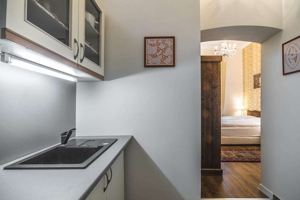 Centercity Apartments Presov Bagian luar foto