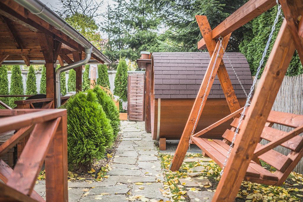 Centercity Apartments Presov Bagian luar foto