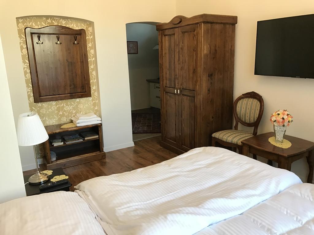 Centercity Apartments Presov Bagian luar foto