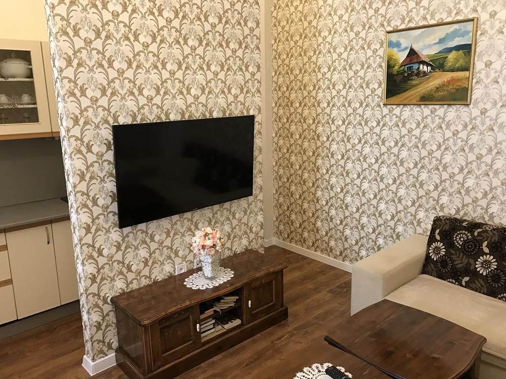 Centercity Apartments Presov Bagian luar foto