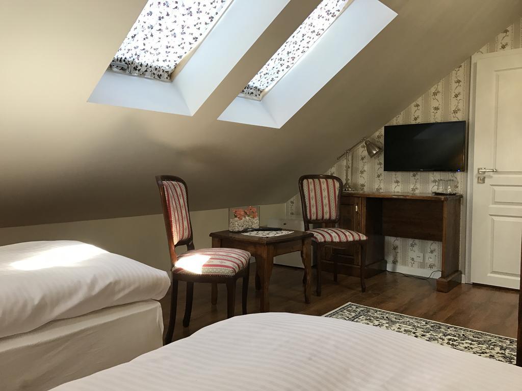 Centercity Apartments Presov Bagian luar foto