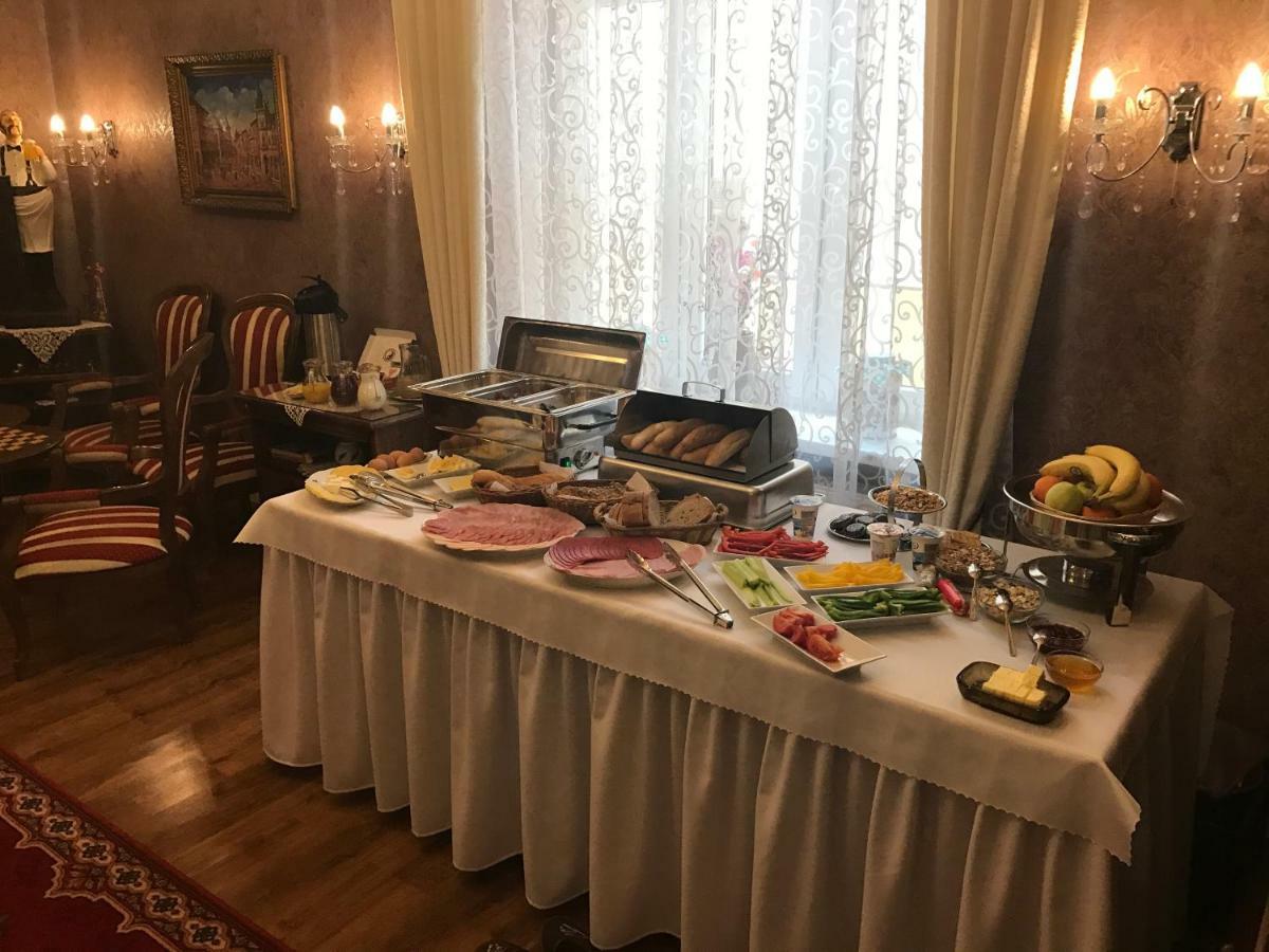 Centercity Apartments Presov Bagian luar foto